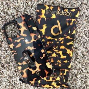 Loopy Case Tortoise IPhone 15